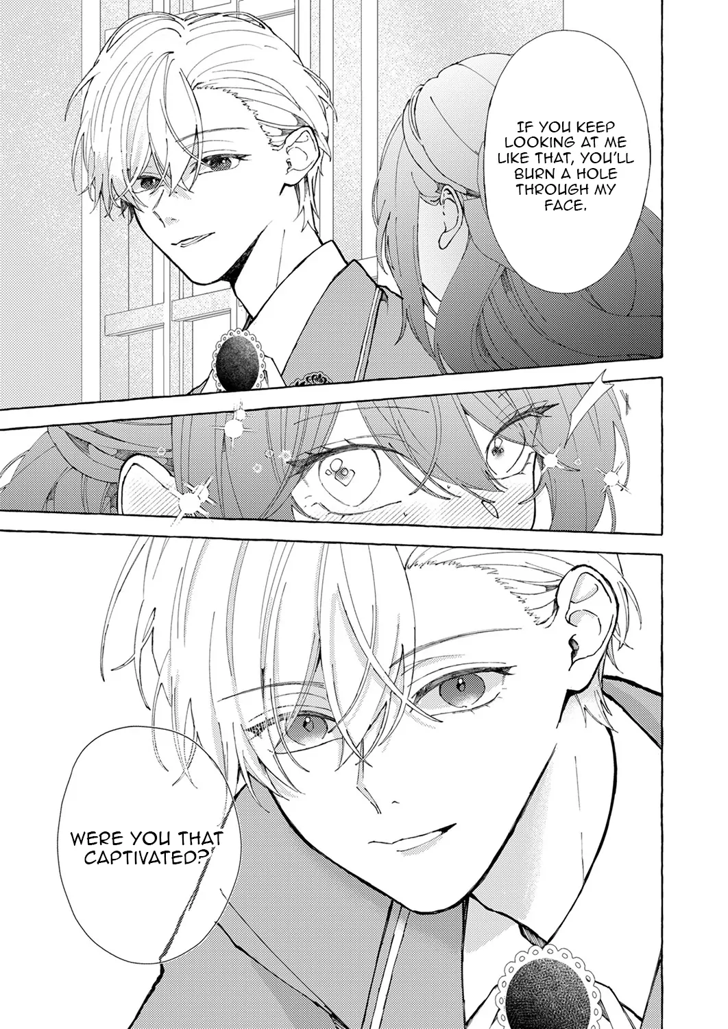 Goodbye, My Beloved Fiancé Chapter 2 - page 23