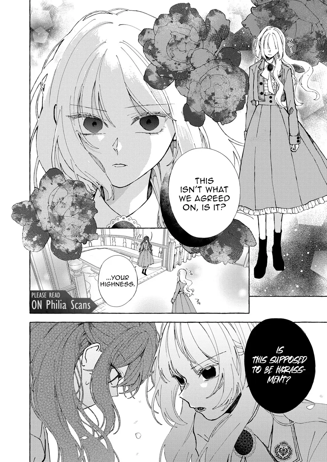 Goodbye, My Beloved Fiancé Chapter 2 - page 26