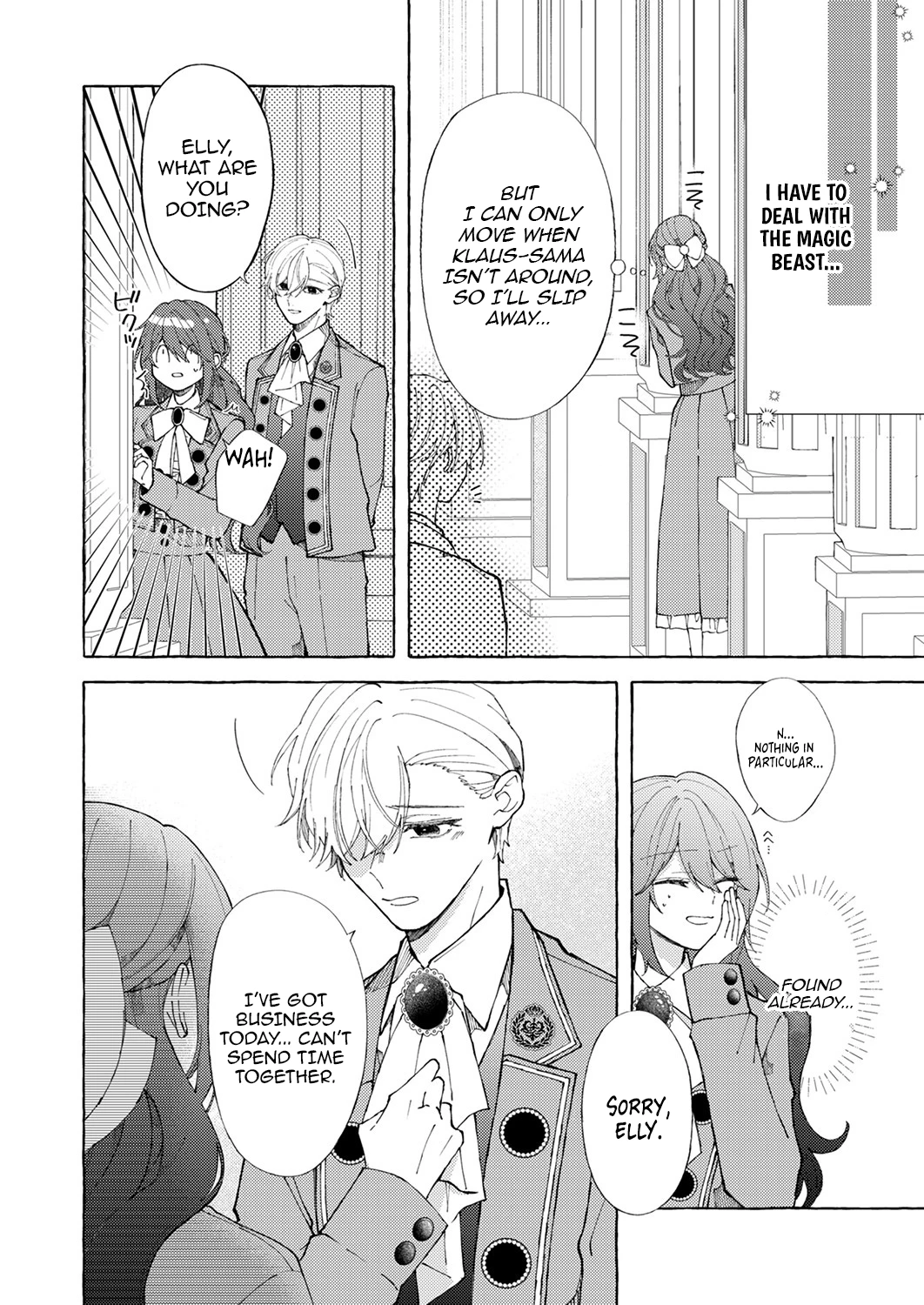 Goodbye, My Beloved Fiancé Chapter 3 - page 18