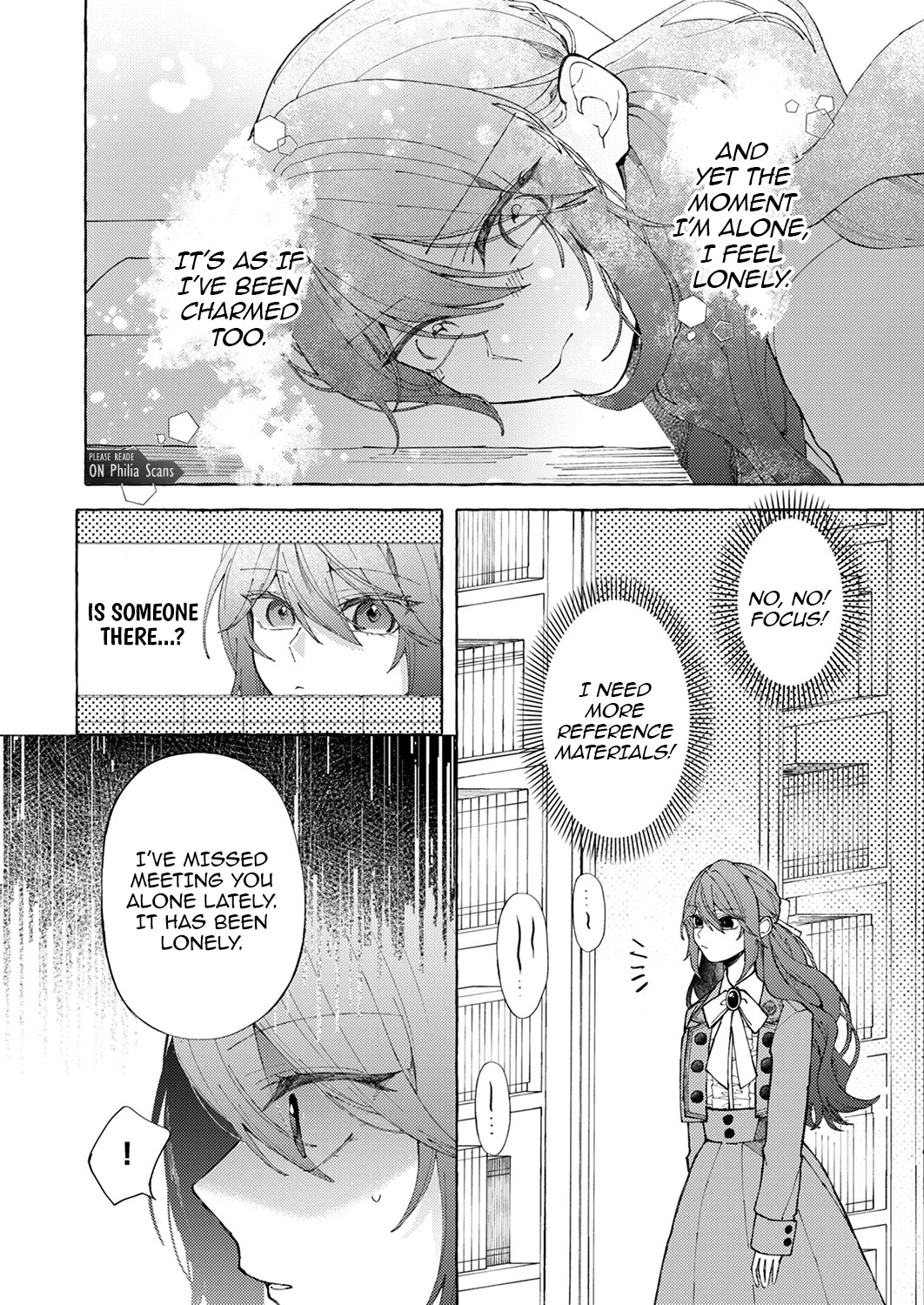 Goodbye, My Beloved Fiancé Chapter 3 - page 20