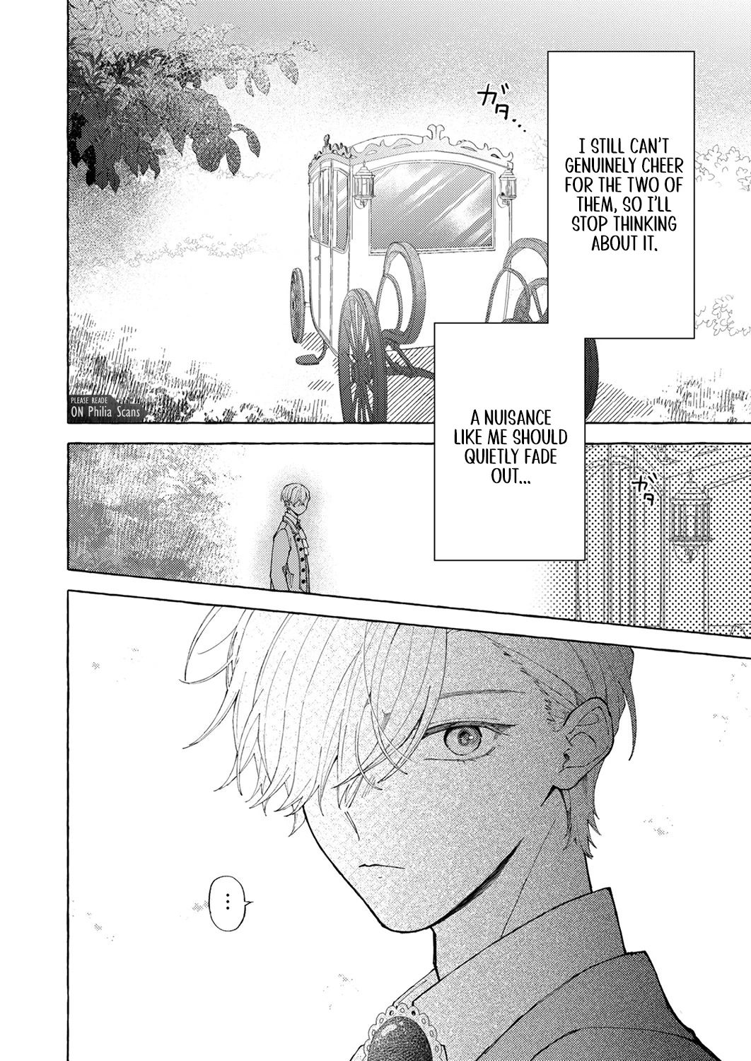 Goodbye, My Beloved Fiancé Chapter 3 - page 28