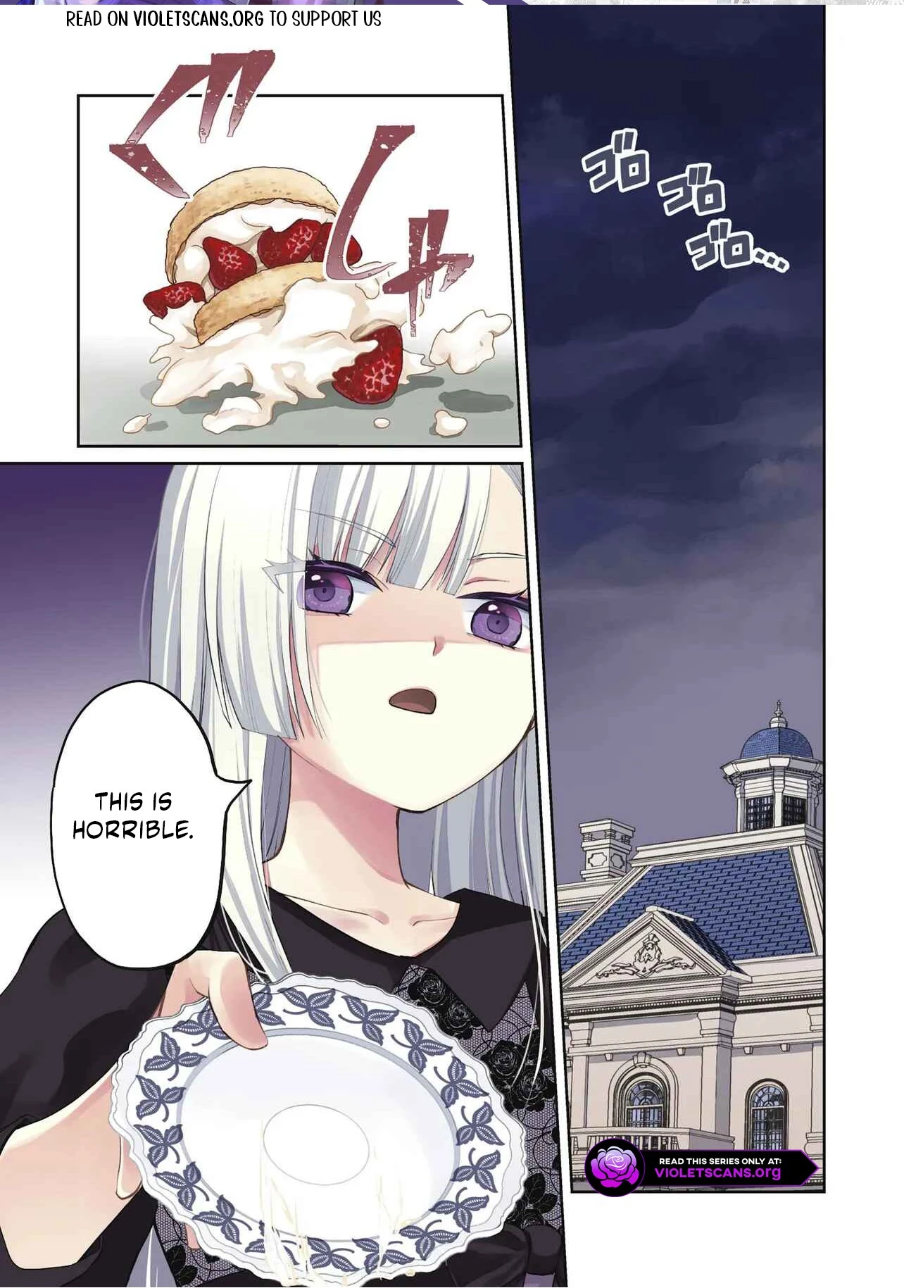The Villainess Chocolatier’s Sweets Were the Secret to Winning My Favorite’s Heart Chapter 1.1 - page 2