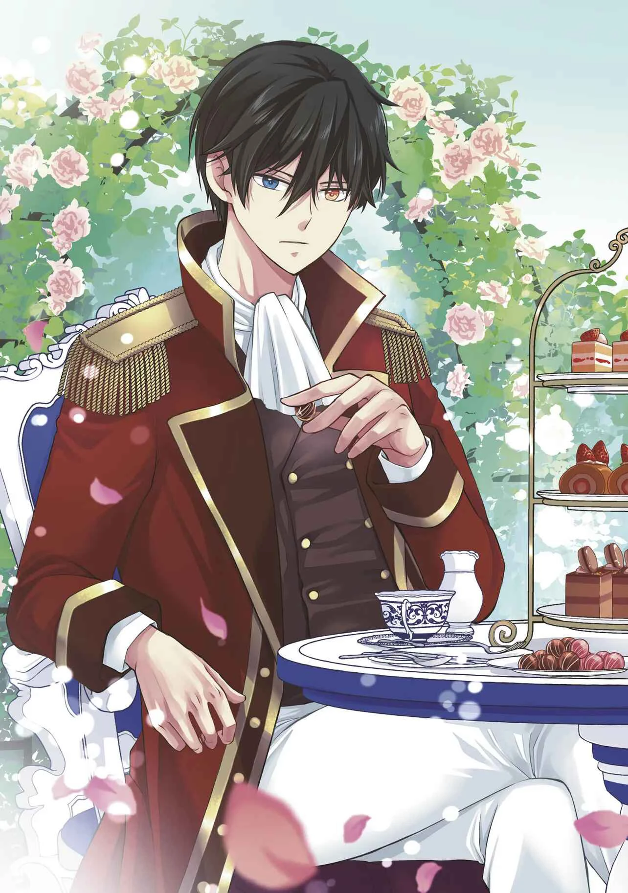 The Villainess Chocolatier’s Sweets Were the Secret to Winning My Favorite’s Heart Chapter 1.1 - page 4