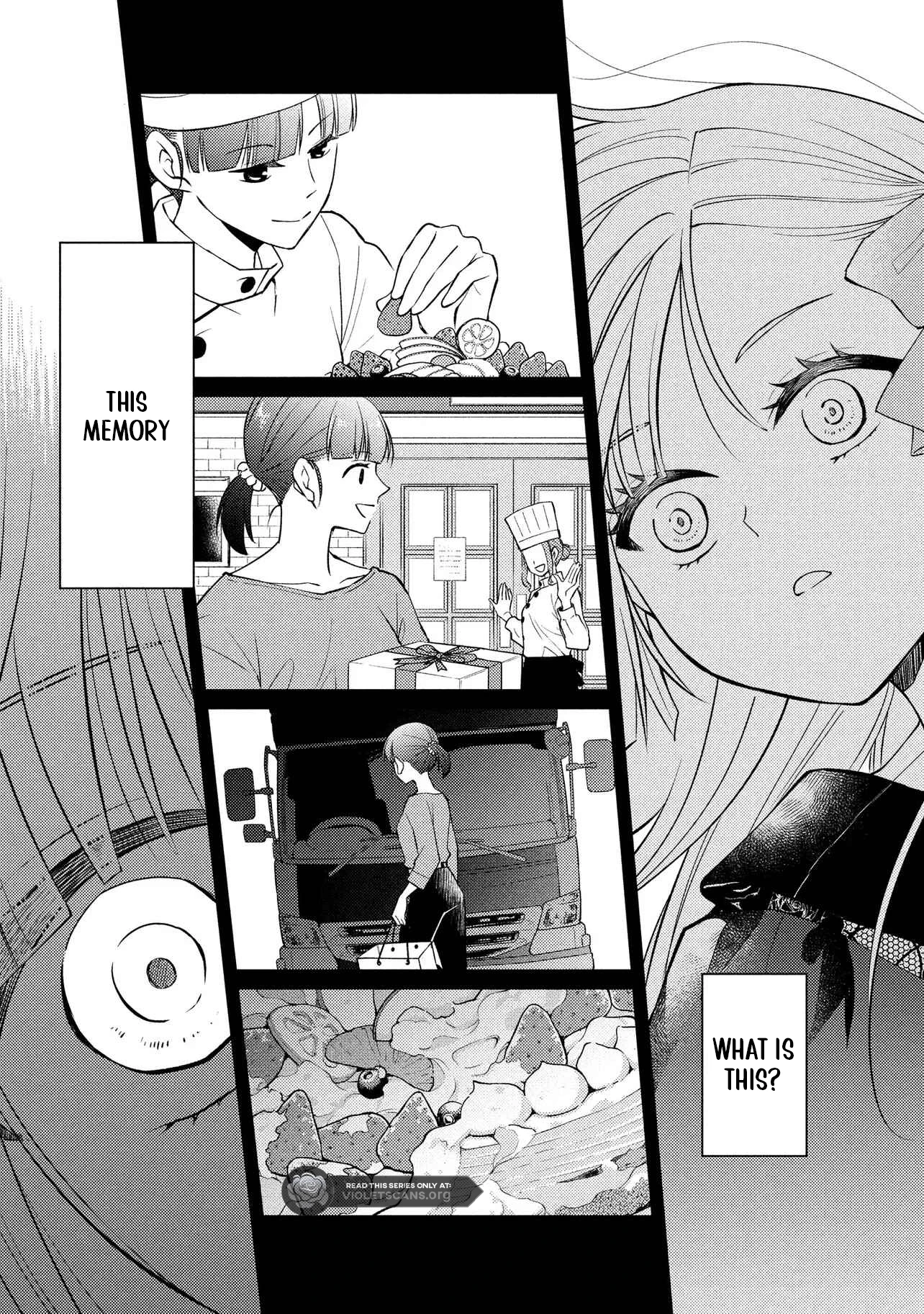 The Villainess Chocolatier’s Sweets Were the Secret to Winning My Favorite’s Heart Chapter 1.1 - page 6