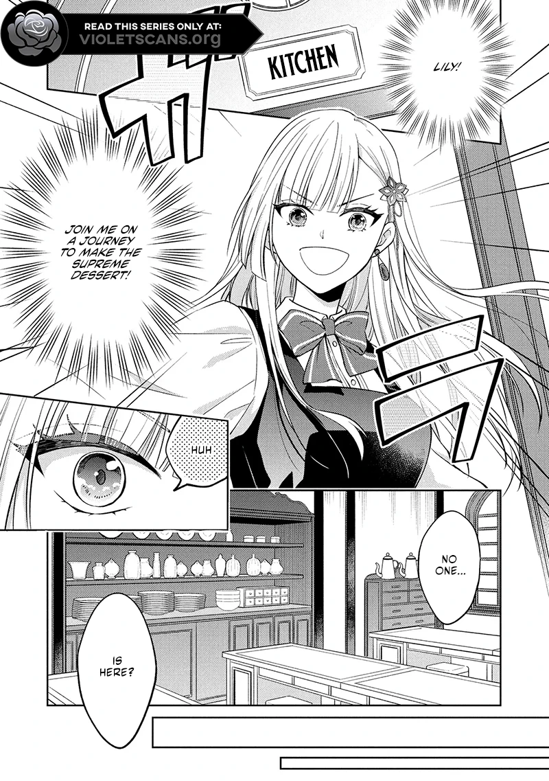 The Villainess Chocolatier’s Sweets Were the Secret to Winning My Favorite’s Heart Chapter 2.1 - page 10