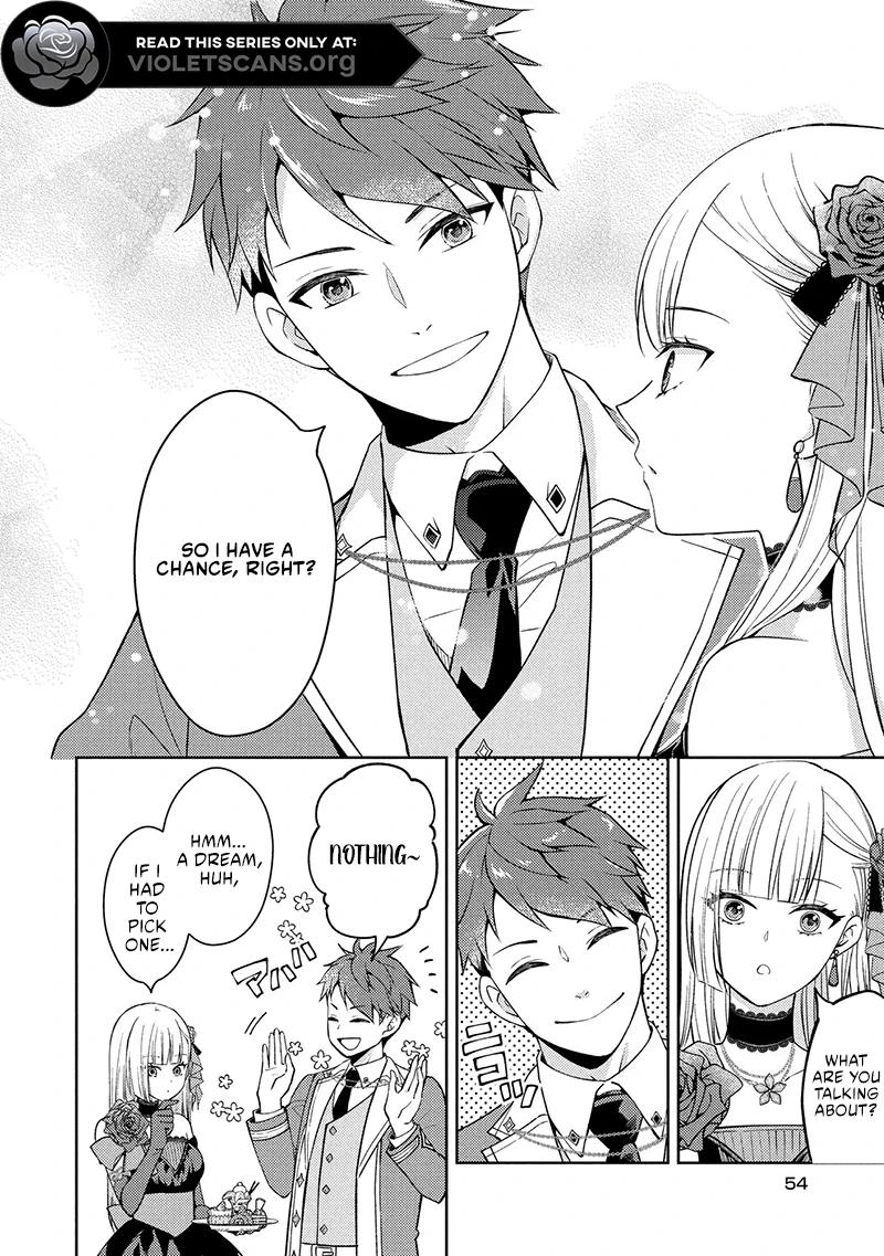 The Villainess Chocolatier’s Sweets Were the Secret to Winning My Favorite’s Heart Chapter 2.1 - page 15