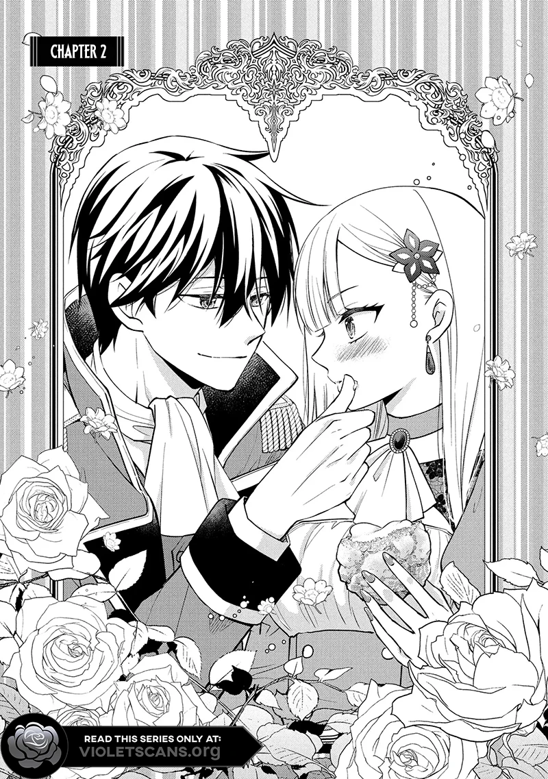 The Villainess Chocolatier’s Sweets Were the Secret to Winning My Favorite’s Heart Chapter 2.1 - page 2