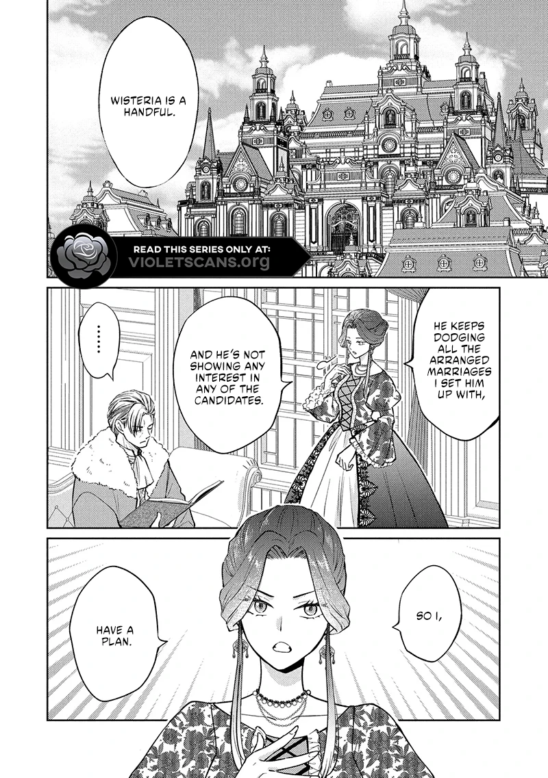 The Villainess Chocolatier’s Sweets Were the Secret to Winning My Favorite’s Heart Chapter 2.1 - page 3
