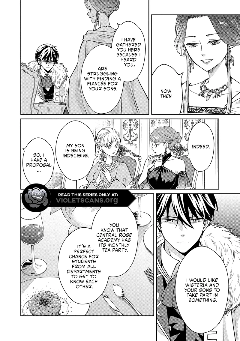 The Villainess Chocolatier’s Sweets Were the Secret to Winning My Favorite’s Heart Chapter 2.1 - page 5