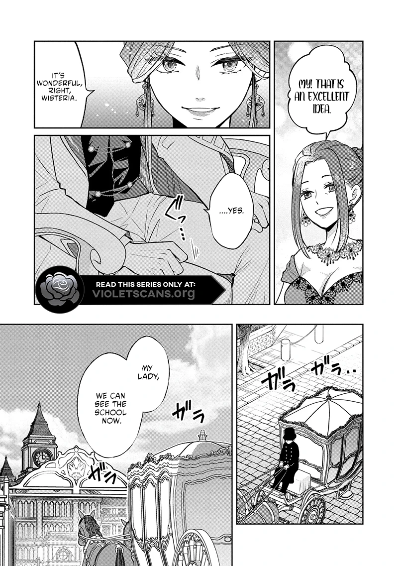 The Villainess Chocolatier’s Sweets Were the Secret to Winning My Favorite’s Heart Chapter 2.1 - page 6