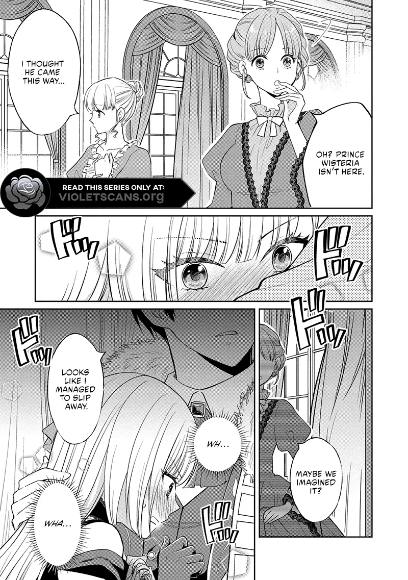 The Villainess Chocolatier’s Sweets Were the Secret to Winning My Favorite’s Heart Chapter 2.2 - page 2