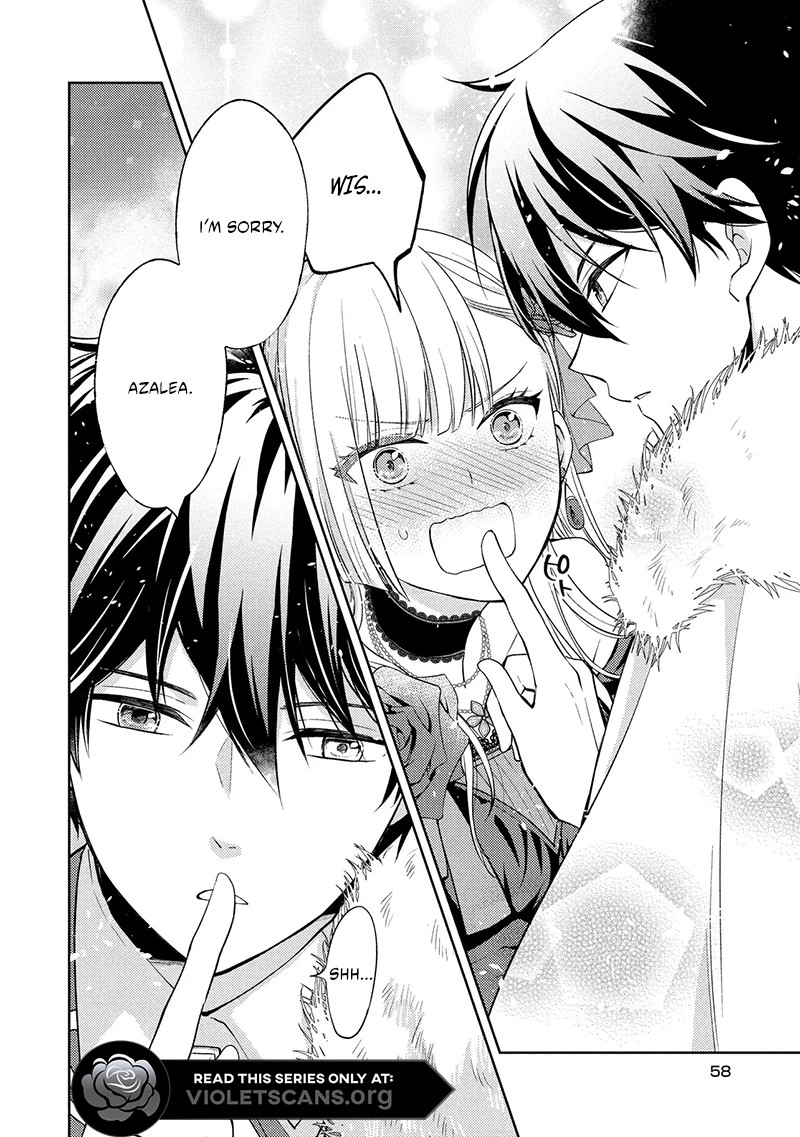 The Villainess Chocolatier’s Sweets Were the Secret to Winning My Favorite’s Heart Chapter 2.2 - page 3