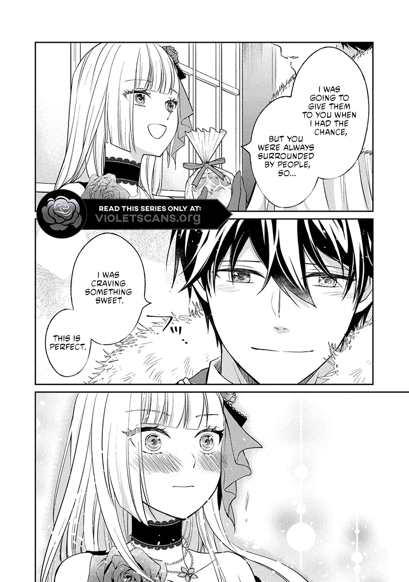 The Villainess Chocolatier’s Sweets Were the Secret to Winning My Favorite’s Heart Chapter 2.2 - page 5