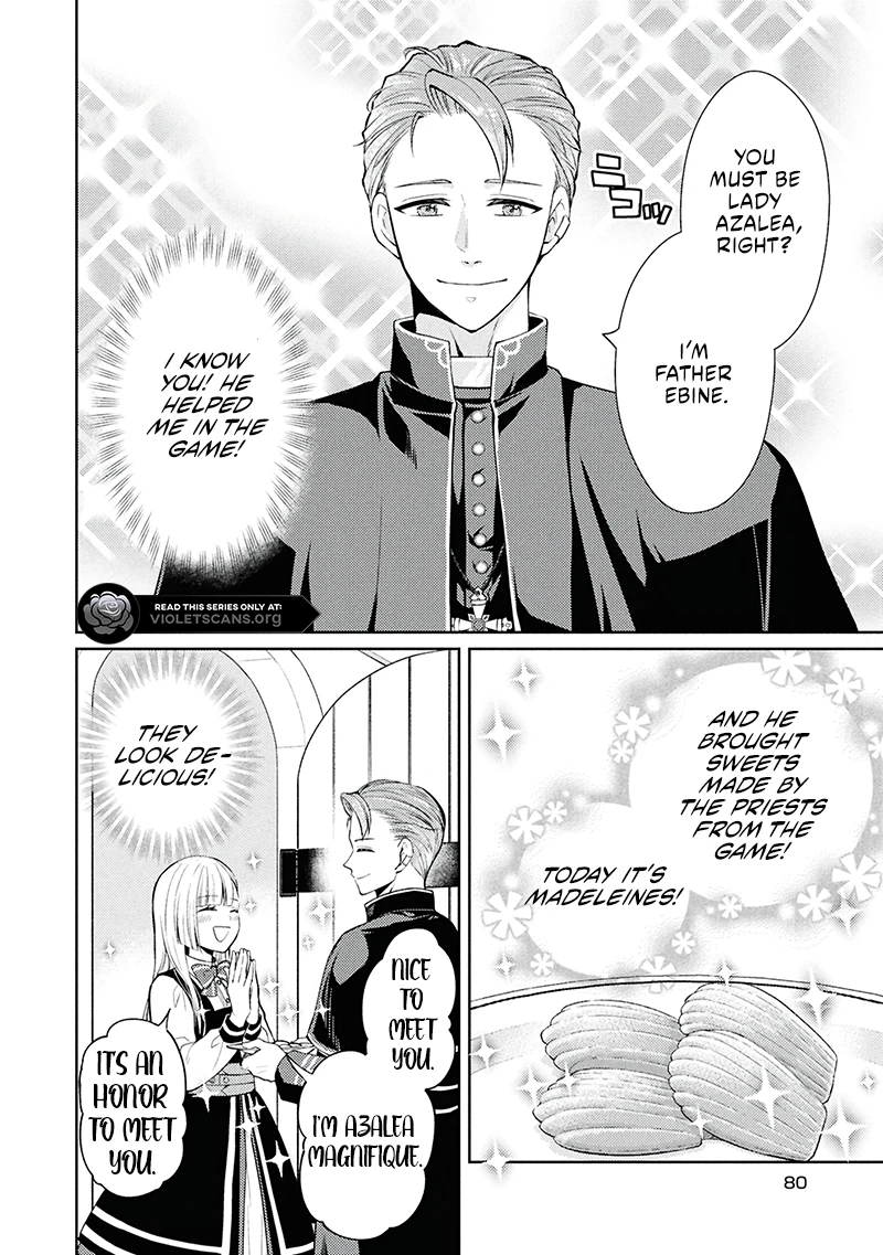 The Villainess Chocolatier’s Sweets Were the Secret to Winning My Favorite’s Heart Chapter 3.1 - page 10