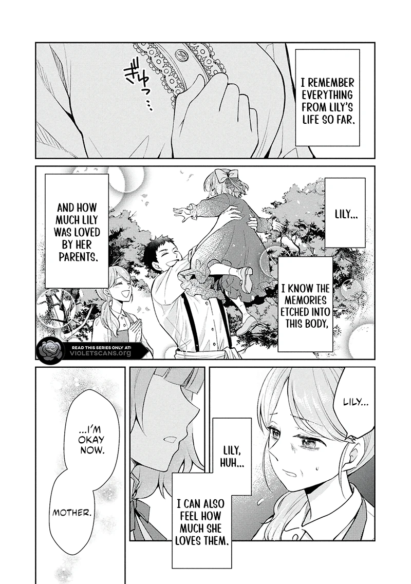 The Villainess Chocolatier’s Sweets Were the Secret to Winning My Favorite’s Heart Chapter 3.1 - page 13