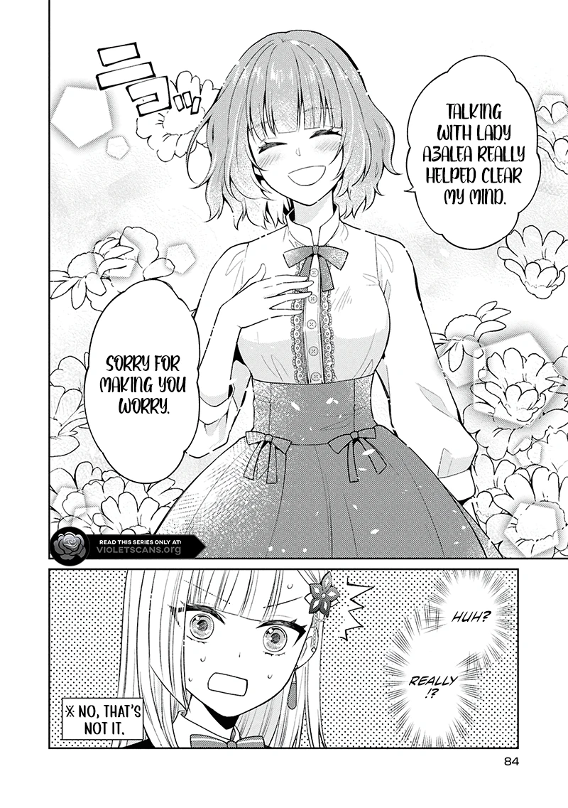 The Villainess Chocolatier’s Sweets Were the Secret to Winning My Favorite’s Heart Chapter 3.1 - page 14