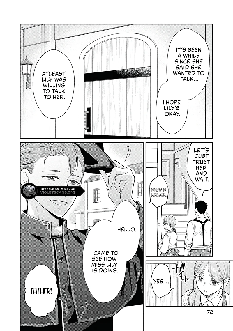 The Villainess Chocolatier’s Sweets Were the Secret to Winning My Favorite’s Heart Chapter 3.1 - page 2