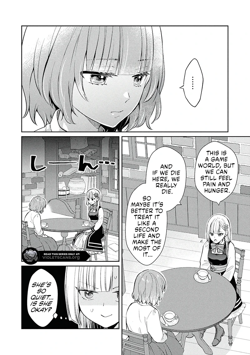 The Villainess Chocolatier’s Sweets Were the Secret to Winning My Favorite’s Heart Chapter 3.1 - page 4