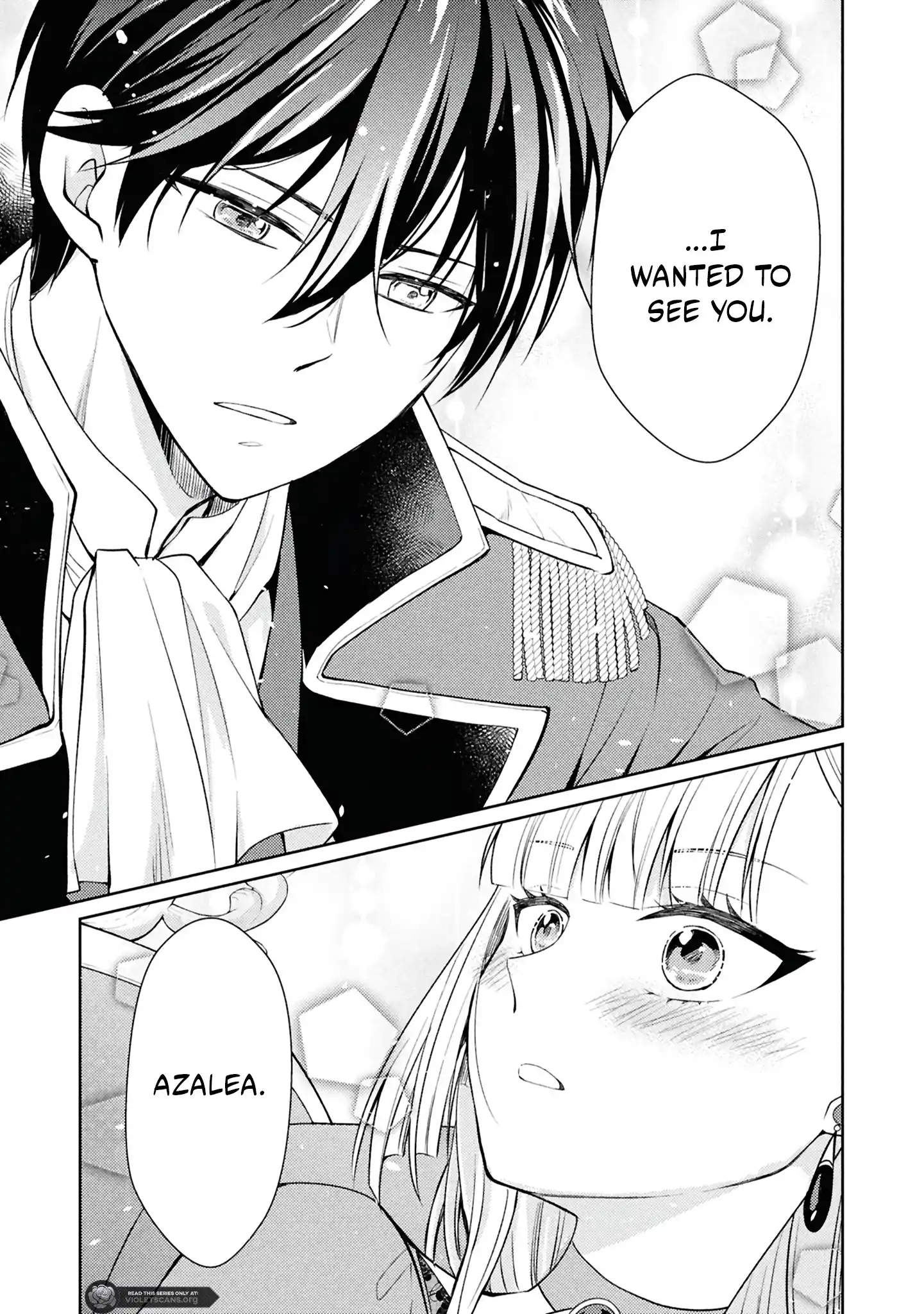The Villainess Chocolatier’s Sweets Were the Secret to Winning My Favorite’s Heart Chapter 3.2 - page 15
