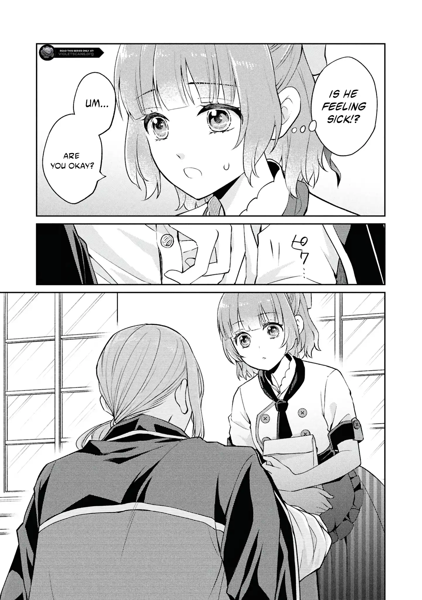 The Villainess Chocolatier’s Sweets Were the Secret to Winning My Favorite’s Heart Chapter 4.2 - page 17