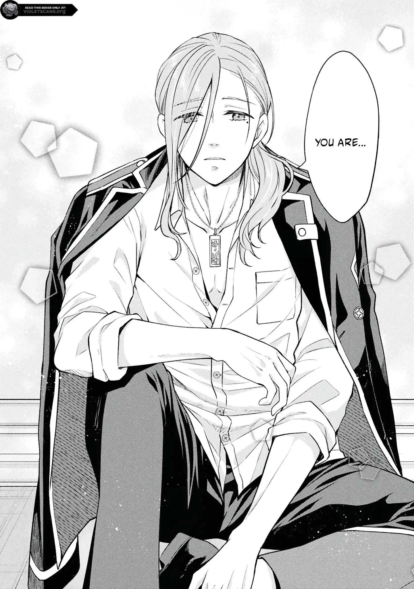 The Villainess Chocolatier’s Sweets Were the Secret to Winning My Favorite’s Heart Chapter 4.2 - page 18