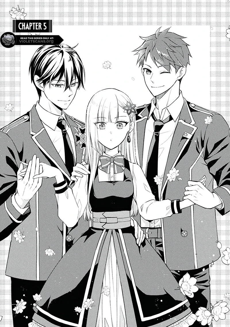 The Villainess Chocolatier’s Sweets Were the Secret to Winning My Favorite’s Heart Chapter 5.1 - page 2
