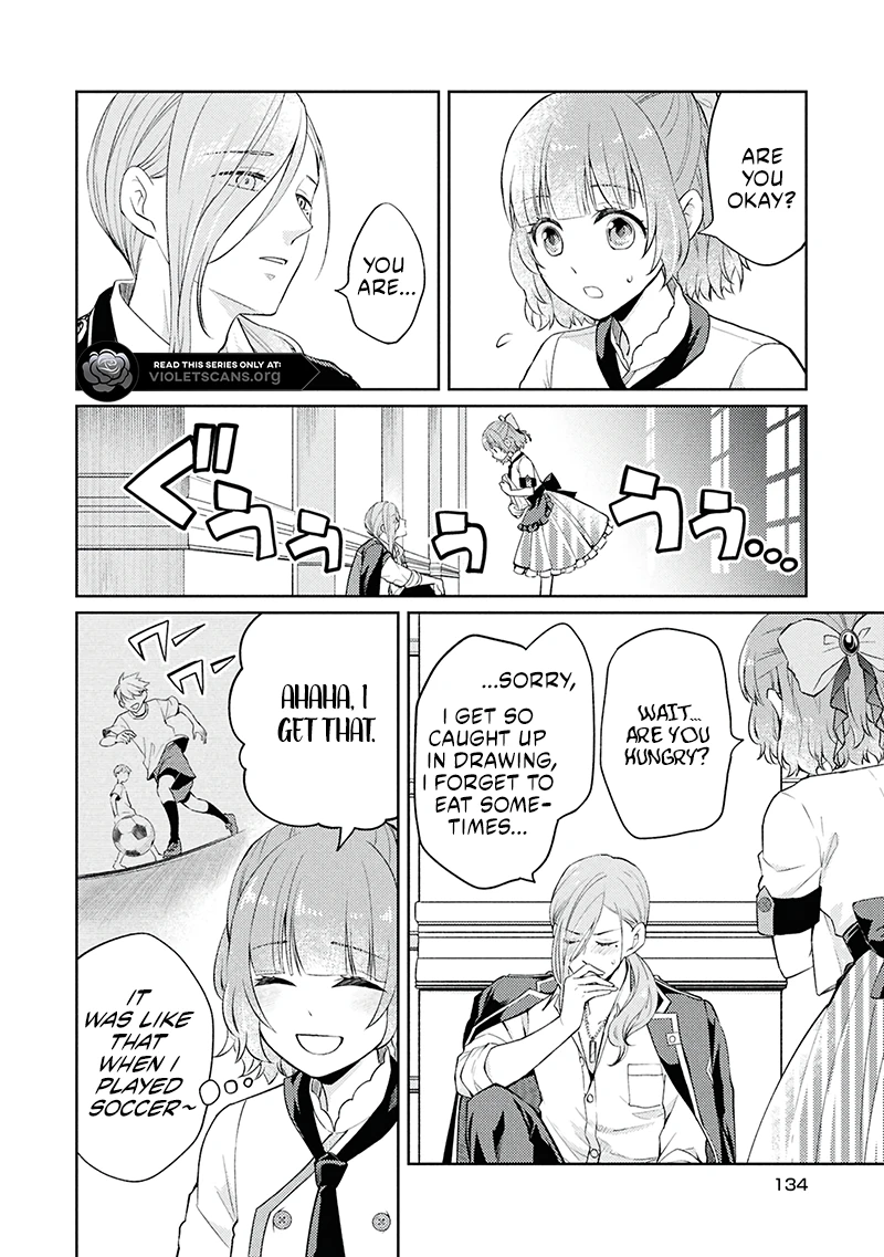 The Villainess Chocolatier’s Sweets Were the Secret to Winning My Favorite’s Heart Chapter 5.1 - page 3