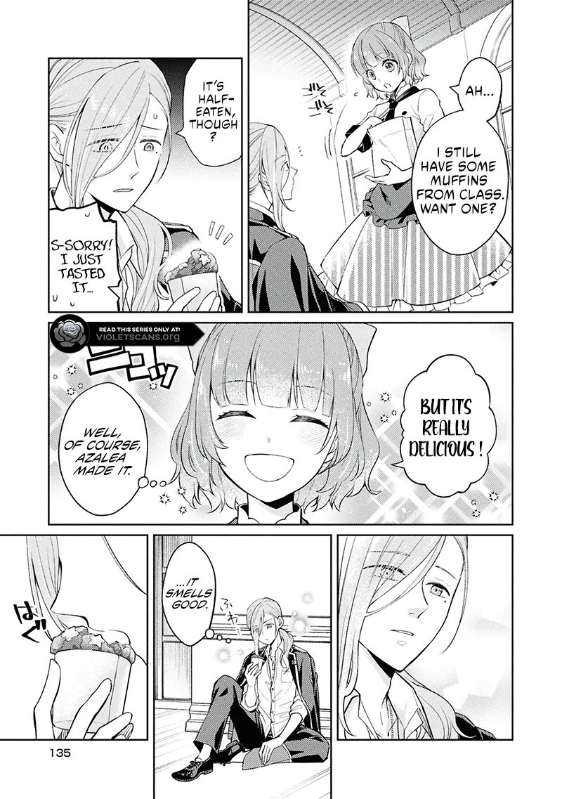 The Villainess Chocolatier’s Sweets Were the Secret to Winning My Favorite’s Heart Chapter 5.1 - page 4