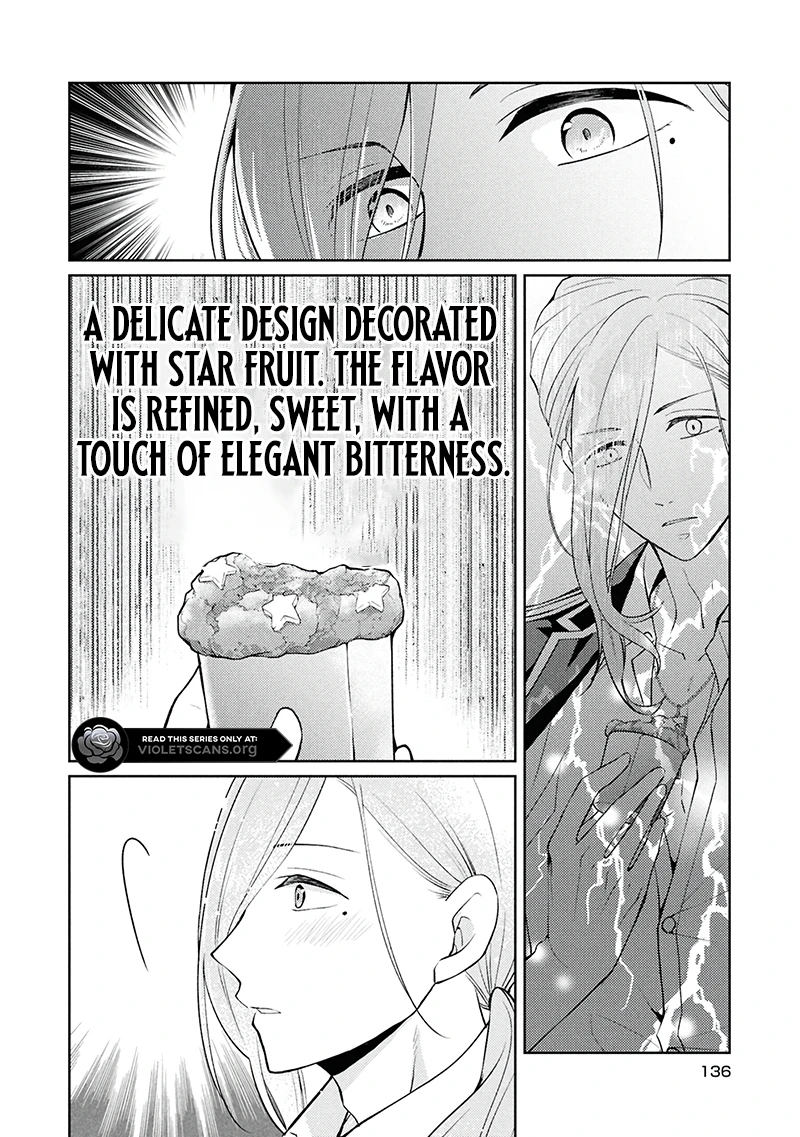 The Villainess Chocolatier’s Sweets Were the Secret to Winning My Favorite’s Heart Chapter 5.1 - page 5