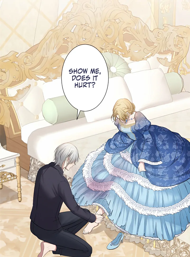 The Hidden Prince Who Loved Me Chapter 2 - page 35