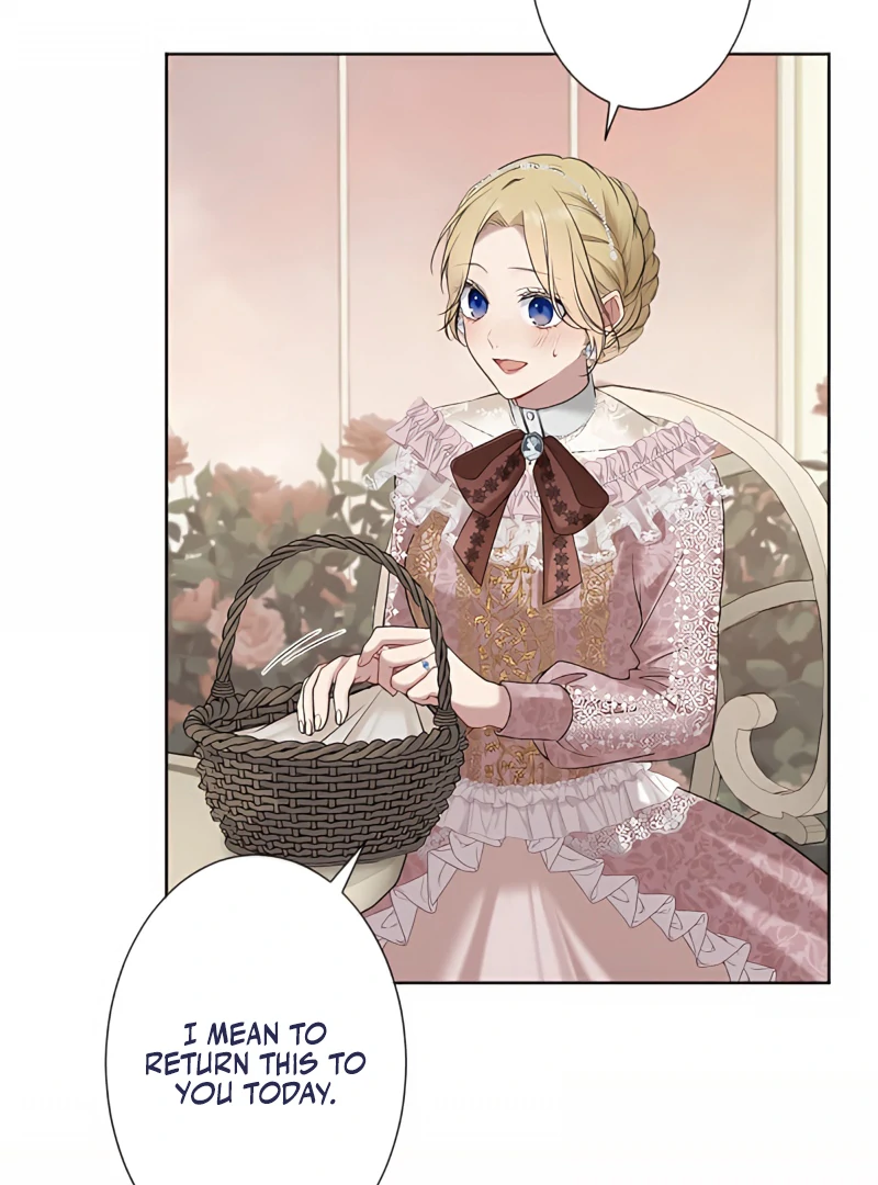 The Hidden Prince Who Loved Me Chapter 4 - page 33