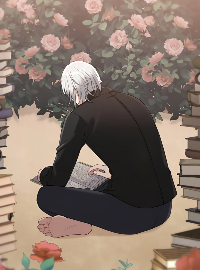 The Hidden Prince Who Loved Me Chapter 4 - page 5