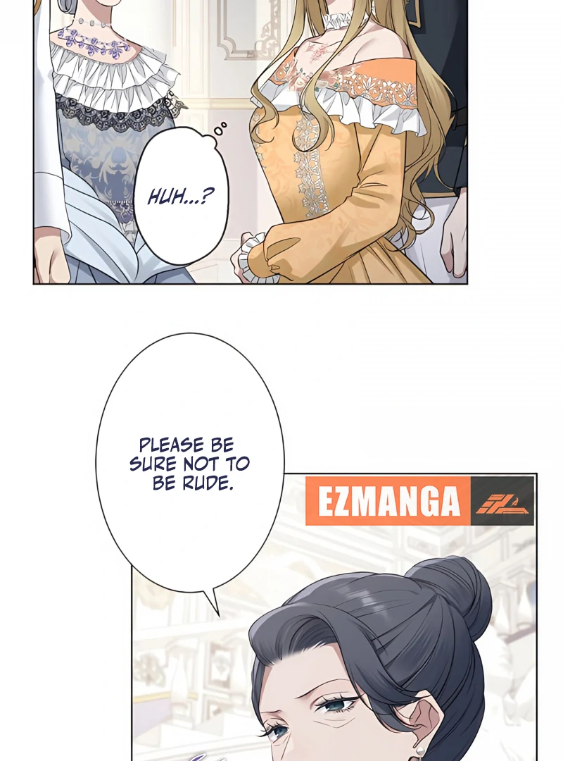 The Hidden Prince Who Loved Me Chapter 5 - page 46