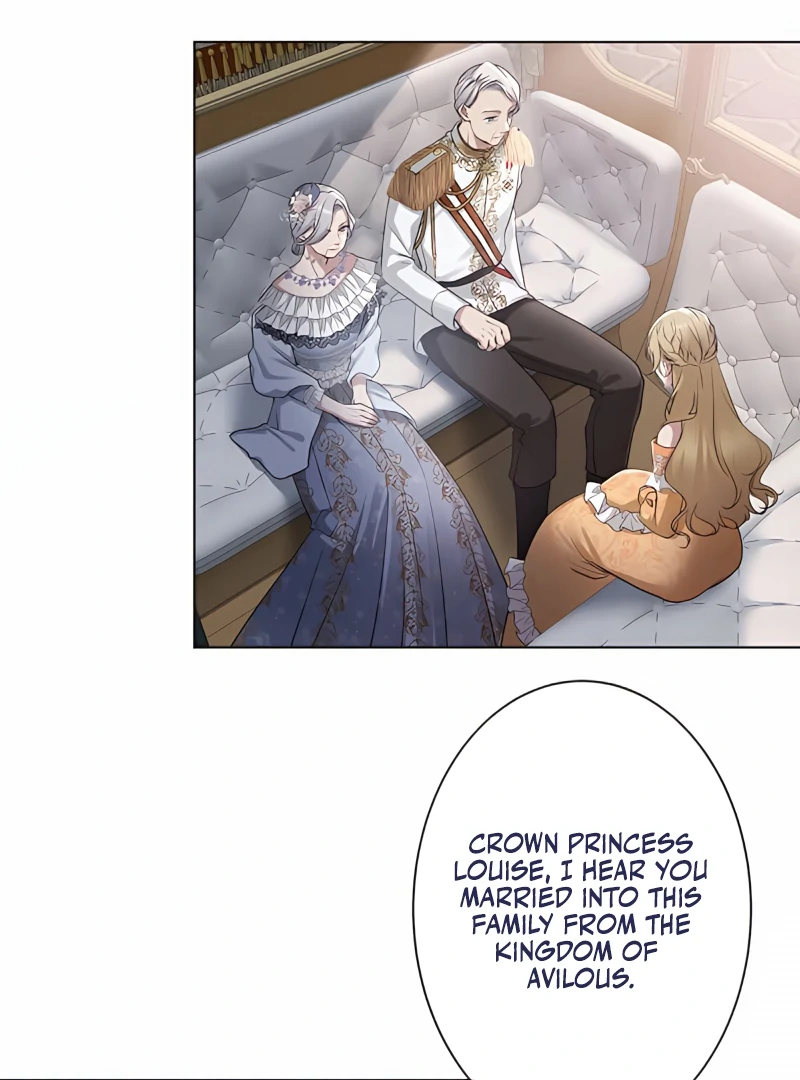 The Hidden Prince Who Loved Me Chapter 5 - page 53