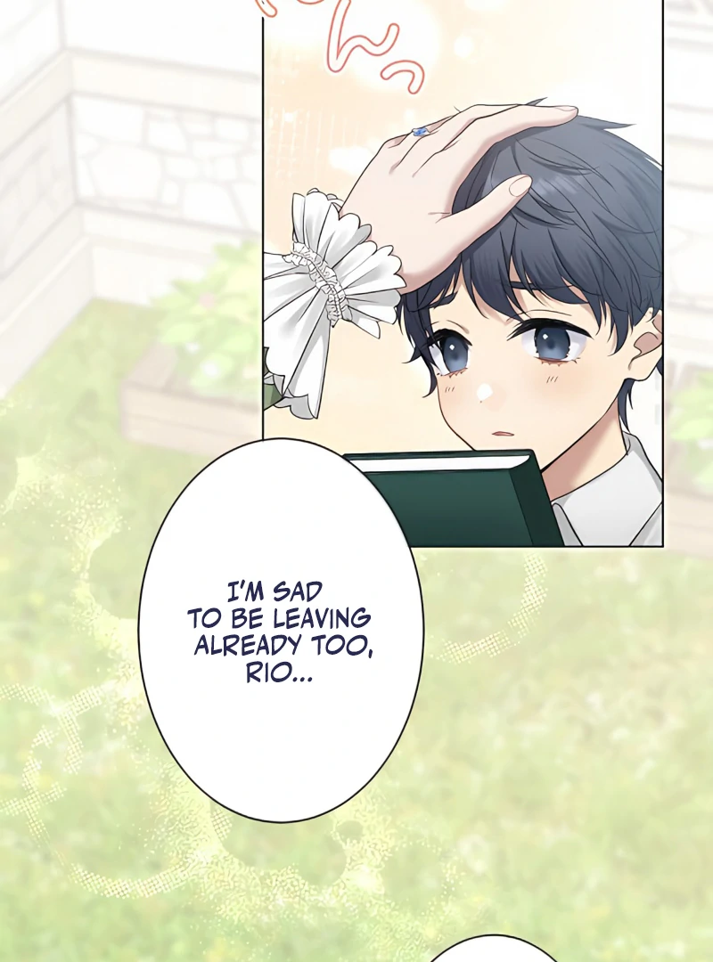 The Hidden Prince Who Loved Me Chapter 5 - page 8