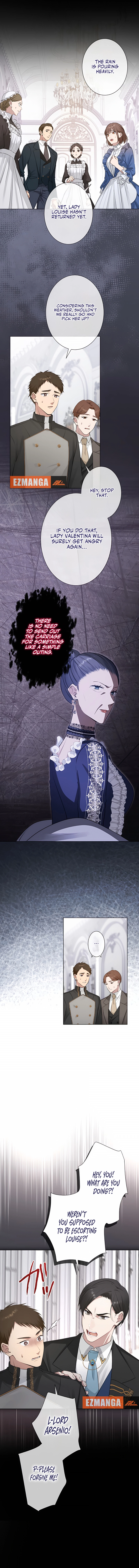 The Hidden Prince Who Loved Me Chapter 6 - page 7