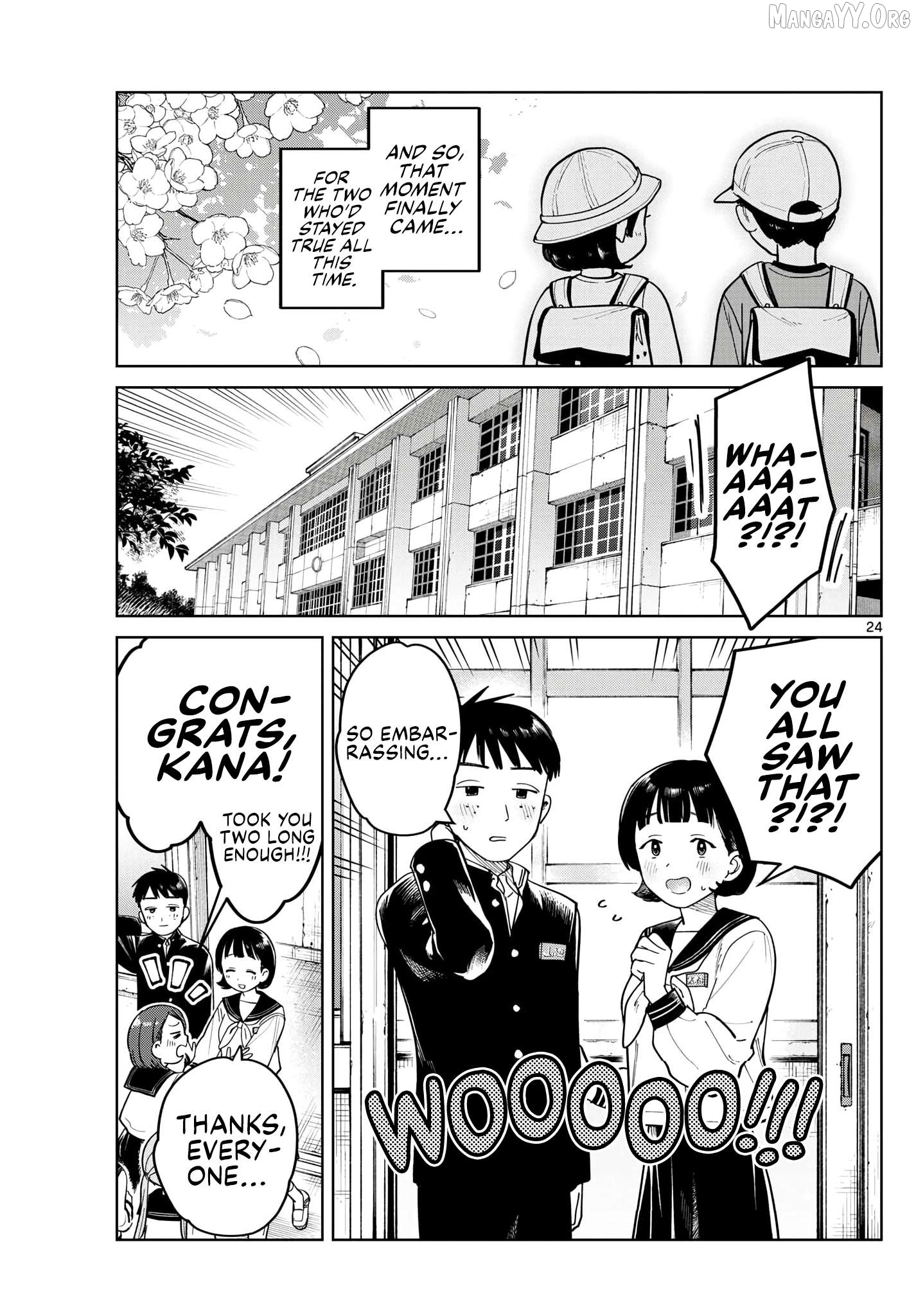 Futari Bus Chapter 5 - page 5