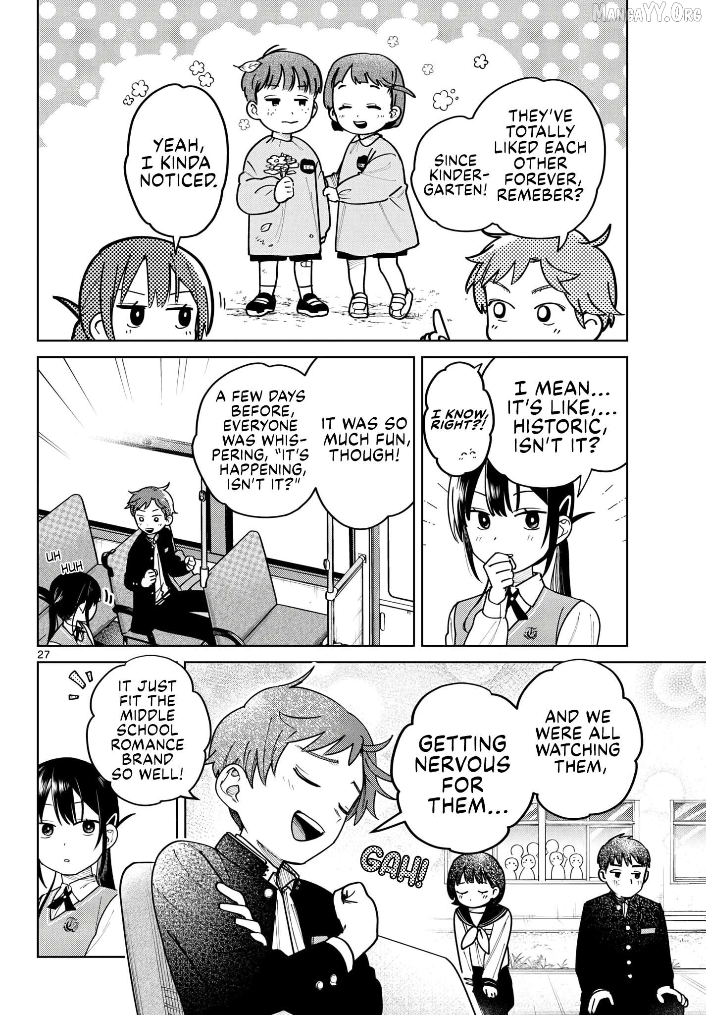 Futari Bus Chapter 5 - page 8