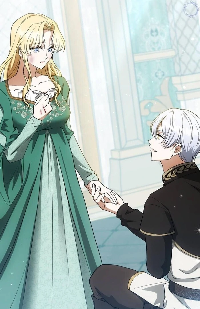 The Corrupted Tyrant's Obsession Knows No End Chapter 12 - page 117