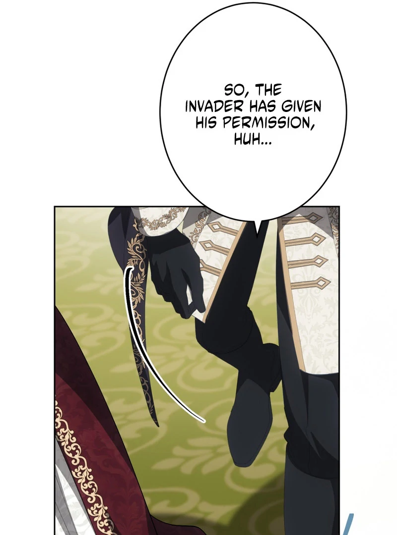 The Corrupted Tyrant's Obsession Knows No End Chapter 16 - page 117