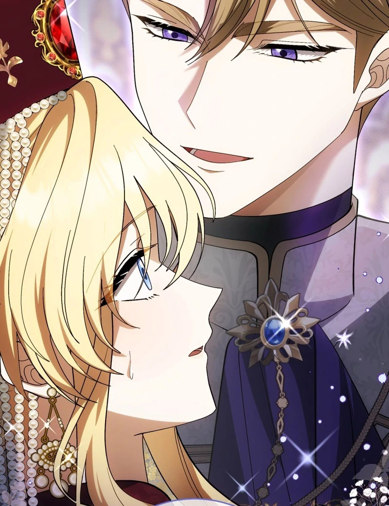 The Corrupted Tyrant's Obsession Knows No End Chapter 16 - page 125