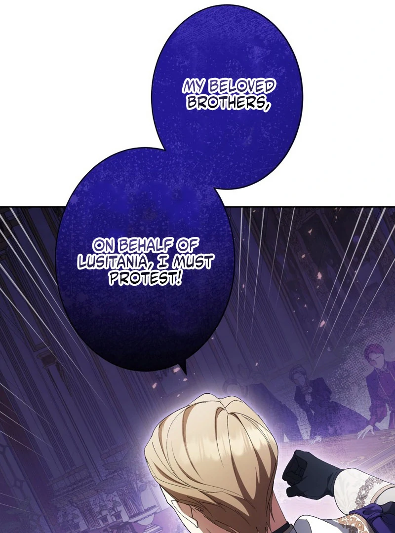 The Corrupted Tyrant's Obsession Knows No End Chapter 16 - page 49