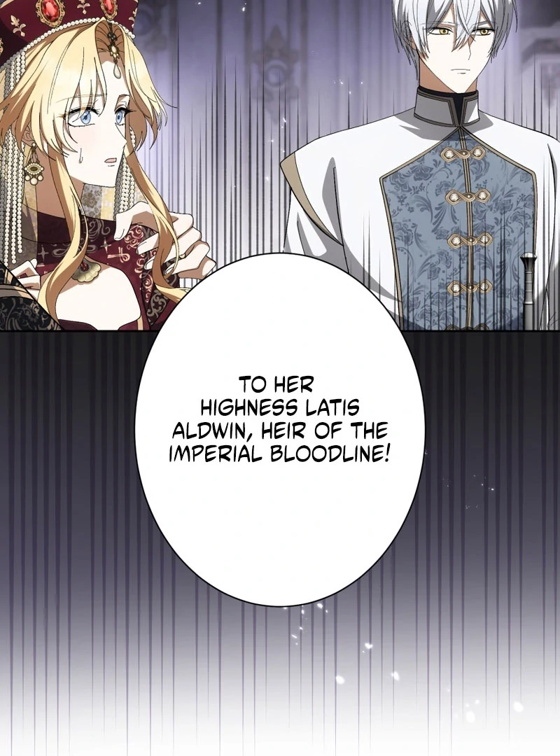 The Corrupted Tyrant's Obsession Knows No End Chapter 16 - page 53