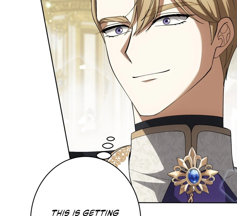 The Corrupted Tyrant's Obsession Knows No End Chapter 16 - page 80