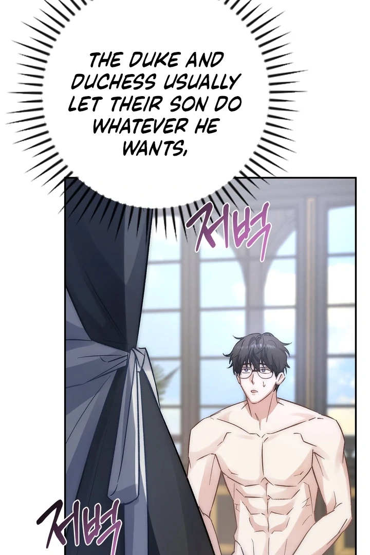 The Genre's Too Different! Chapter 6 - page 104