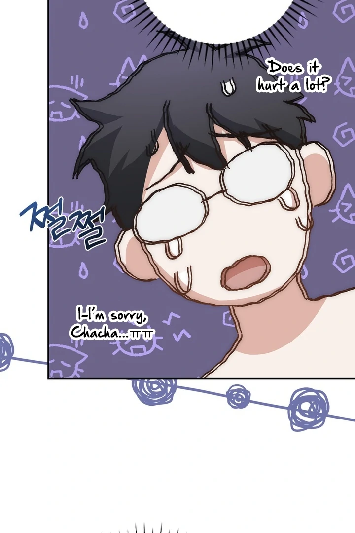 The Genre's Too Different! Chapter 6 - page 89