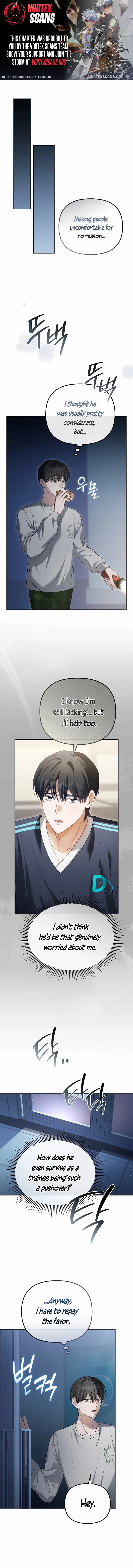 Lucky Plan of a Second-Life Idol Chapter 8 - page 1