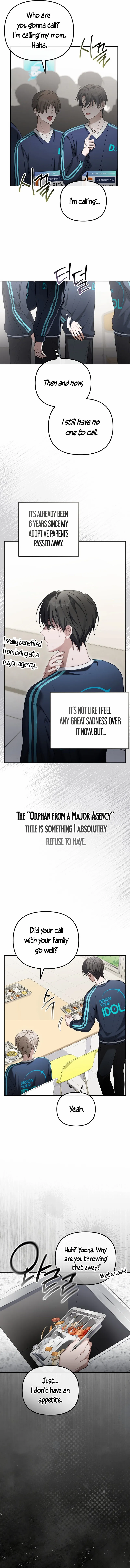 Lucky Plan of a Second-Life Idol Chapter 8 - page 13