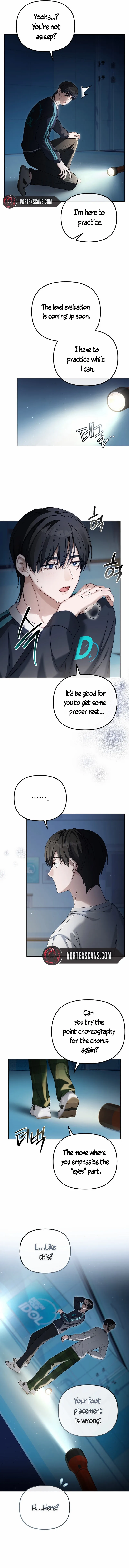 Lucky Plan of a Second-Life Idol Chapter 8 - page 2