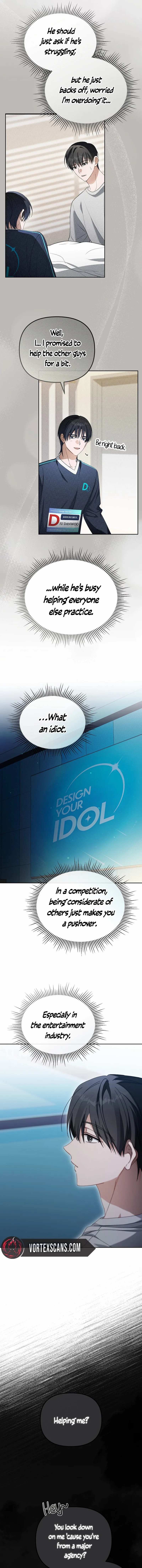 Lucky Plan of a Second-Life Idol Chapter 8 - page 4